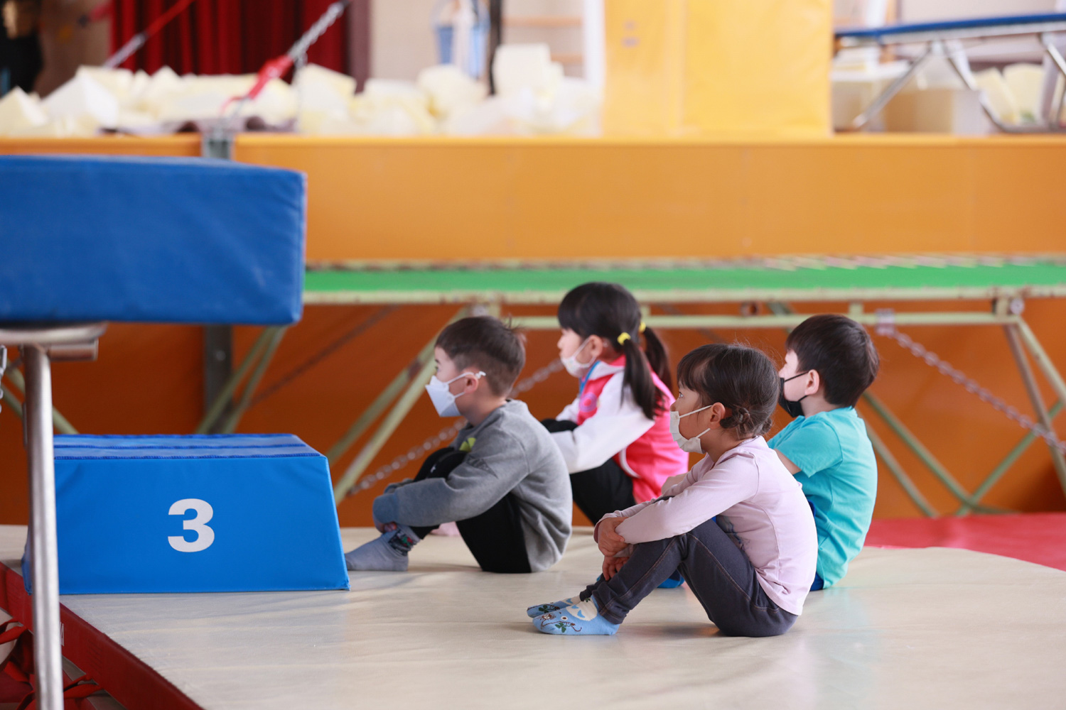 くしろ体操クラブ